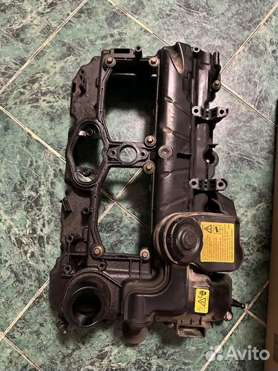 Крышка клапанная оригинал bmw x1