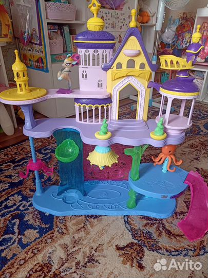 Игровой набор My Little Pony Волшебный замок C1057