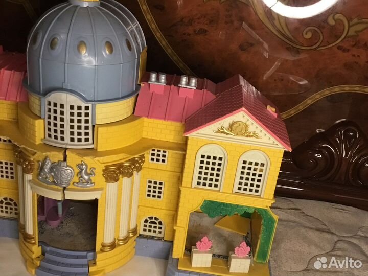 Домик для кукол барби