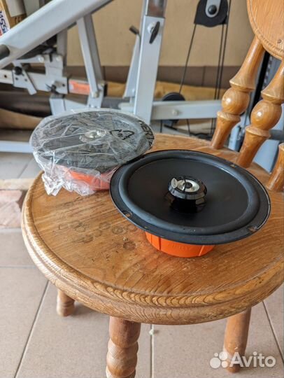 Динамики Hertz DCX 165.3