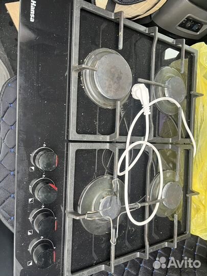 Газовая плита