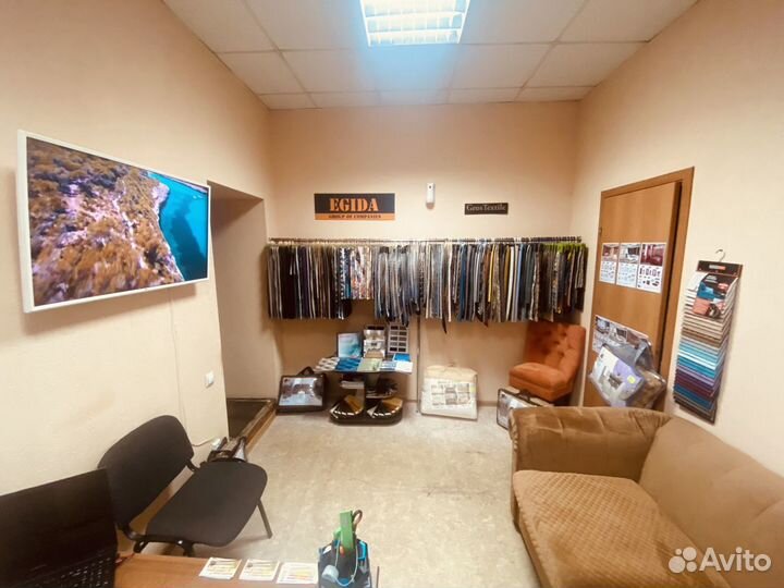 Перетяжка и ремонт мягкой мебели