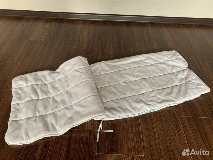 Конверт-трансформер на выписку и до 6 мес (примерн