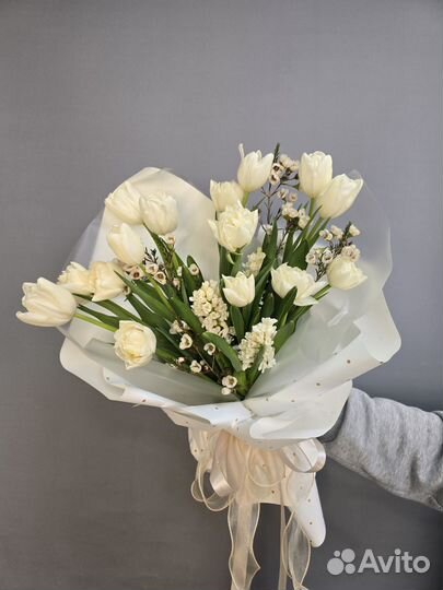 Букет цветов/Цветы/Доставка цветов и букетов/8 Мар