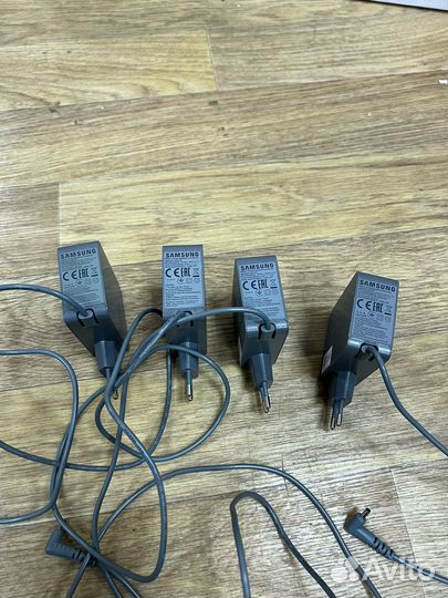 Зарядное устройство на Samsung Jet 70,75