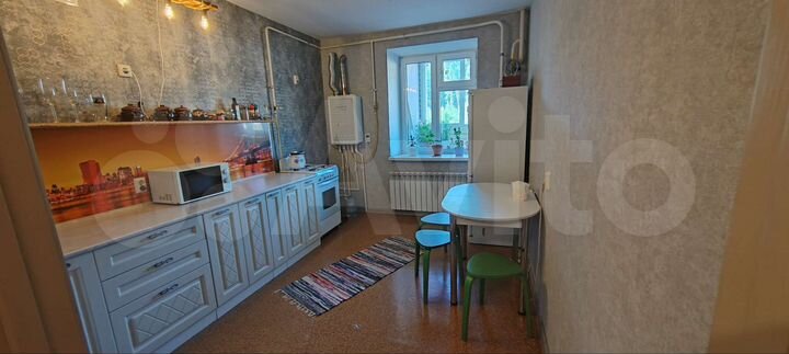 2-к. квартира, 62,7 м², 1/9 эт.