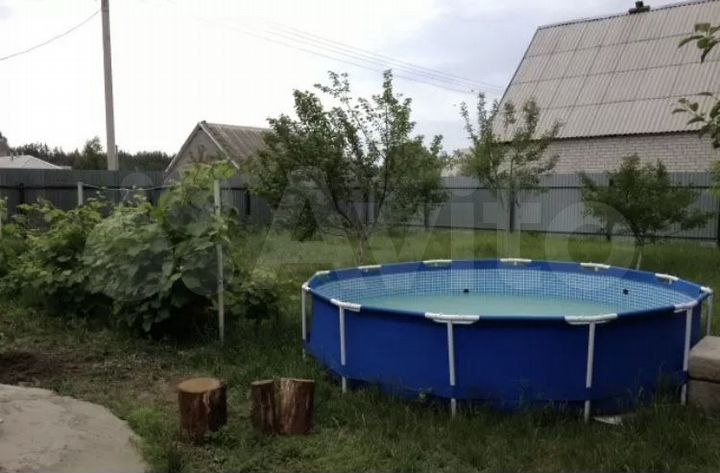 Коттедж 164 м² на участке 15 сот.