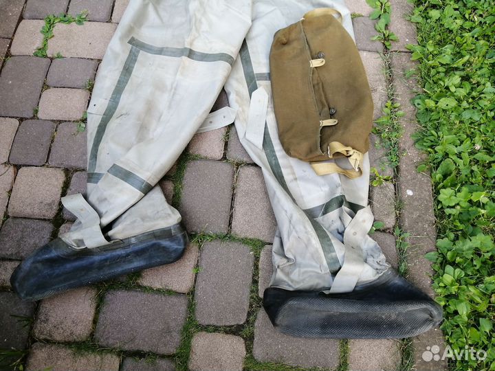 Костюм рыбака