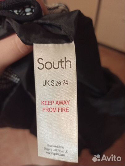 Платье на размер 56-58