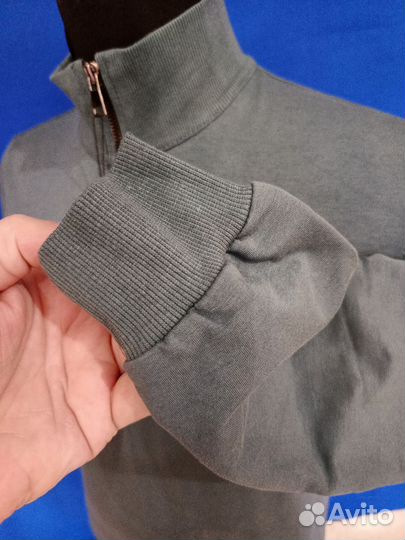 Кофта Polo ralph lauren полузамок