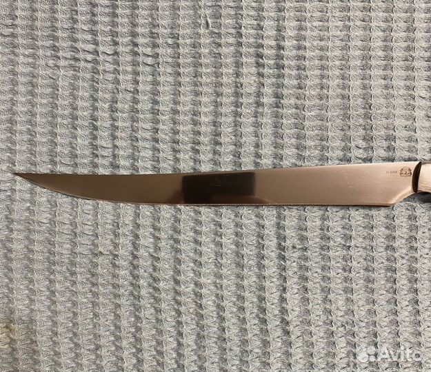 Нож кухонный филейный кузница Сковородихина