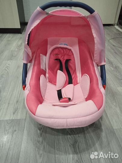 Автолюлька от 0 до 13