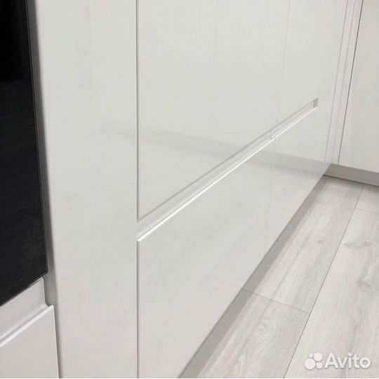 Кухня угловая