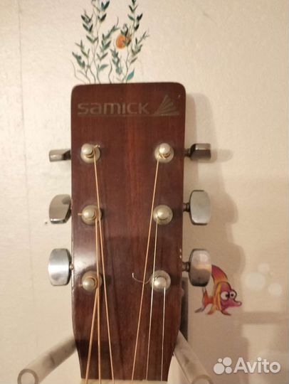 Samick Korea акустика