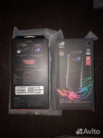 Asus Rog Strix Arion