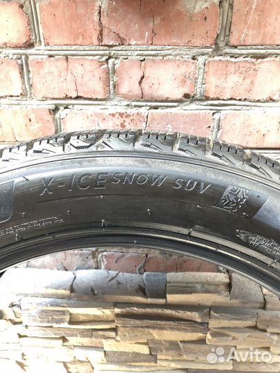 Michelin X-Ice Snow SUV 285/45 R22 114T