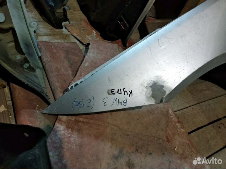 Крыло BMW 3 E90