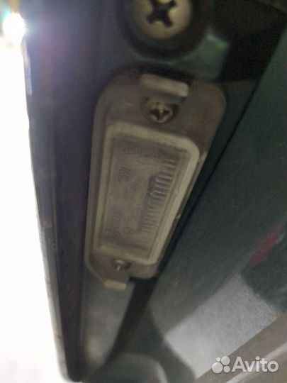 Крышка багажника Mercedes C W202, 1999