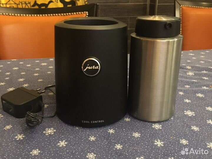 Охладитель молока Jura Cool Control