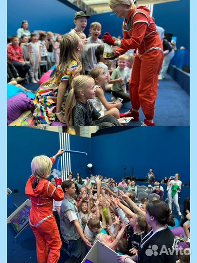 Аниматор на ваш праздник