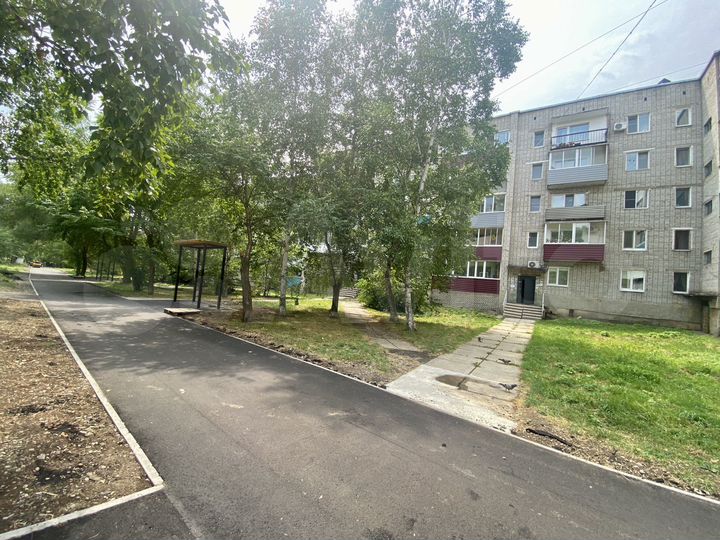 3-к. квартира, 62,1 м², 1/5 эт.