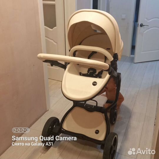 Детские коляски 2 в 1