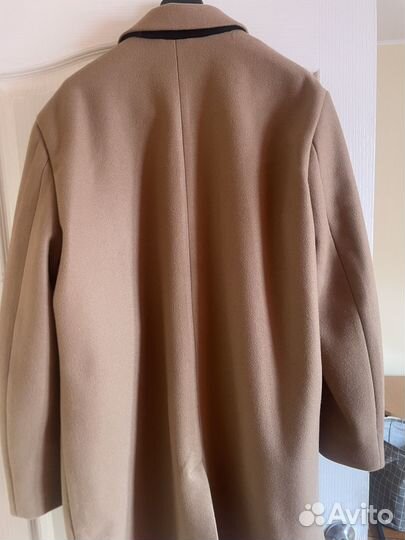 Пальто мужское ostin