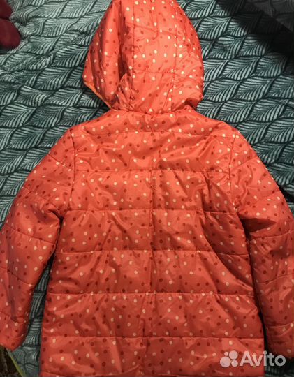 Куртка 110-116