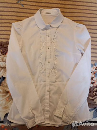 Блузка для девочки