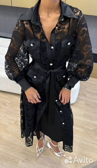 Платье zimmermann