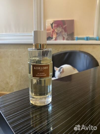 Korloff paris plaisir gourmand