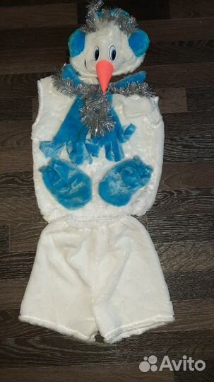 Новогодние костюмы на мальчика