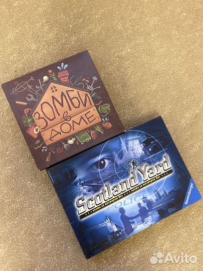 Настольные игры