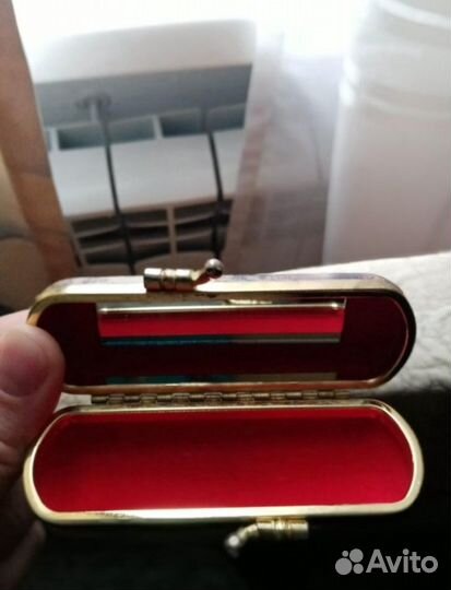 Пенал тубус для губной помады