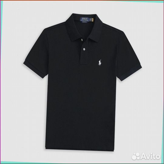 Футболка Polo Ralph Lauren (Artikle товара: 69106)