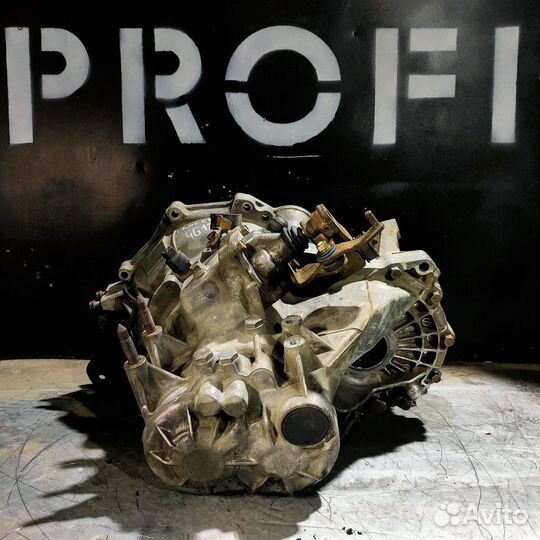 МКПП на Mitsubishi Lancer IX 1.6