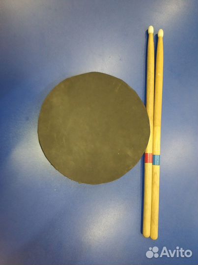 Тренировочный пэд