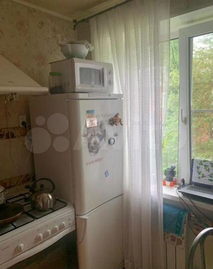 2-к. квартира, 38 м², 2/2 эт.