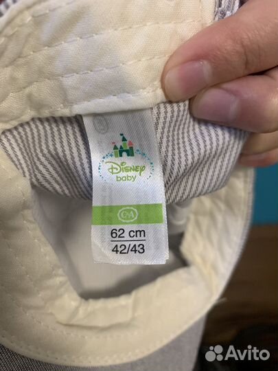 Бейсболка детская 62