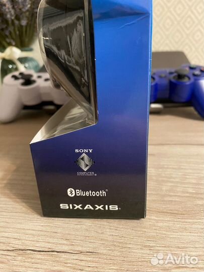 Джойстик Геймпад dualshock 3 ps3 Sony новый