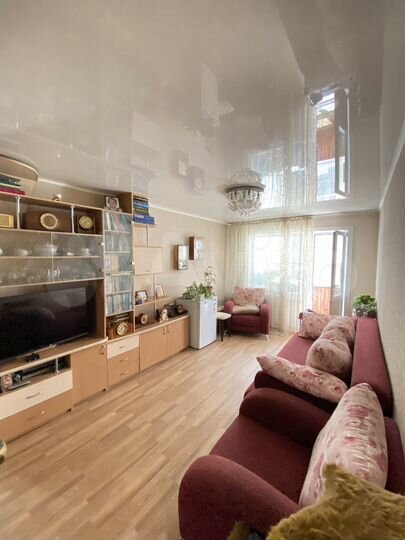 2-к. квартира, 44,3 м², 3/5 эт.