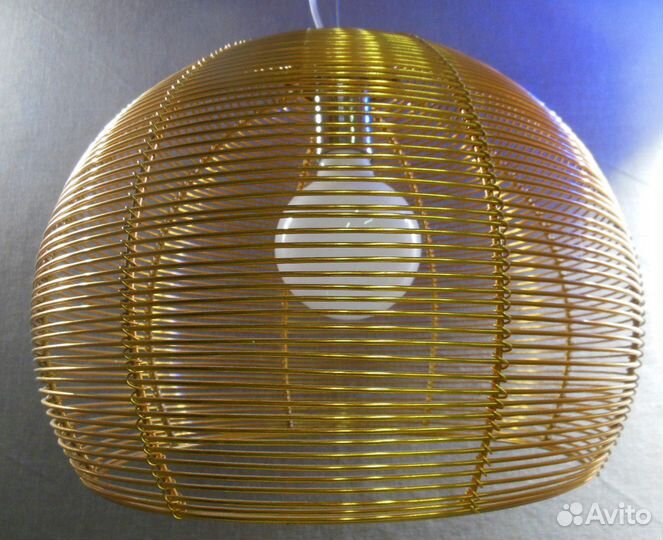 Люстра Подвесная Ozcan 6071-1,03 sepet Золотой