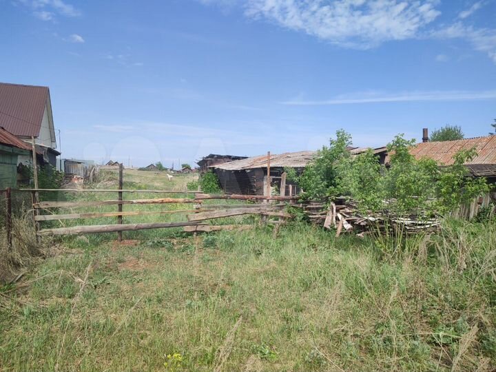 Дом 38,3 м² на участке 15 сот.