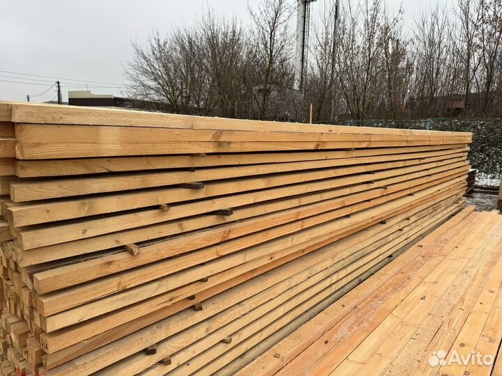 Пиломатериалы