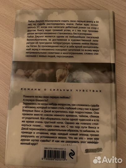 Книга «Винс и Джой»