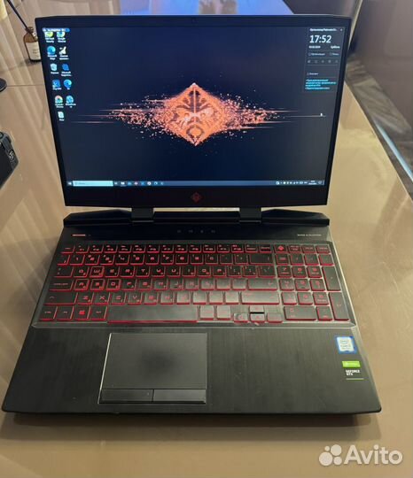 HP Omen 15 GTX 1660 Ti 6GB