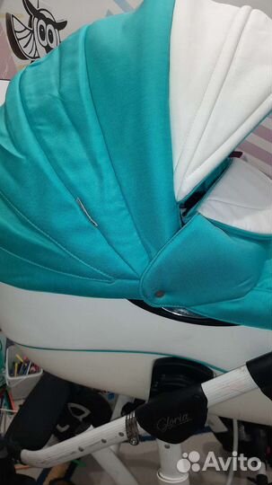 Коляска 2 в 1 Adamex Gloria