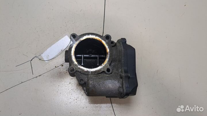 Заслонка дроссельная Audi TT, 2015