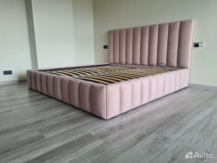 Двухспальные кровати с гарантией от производителя