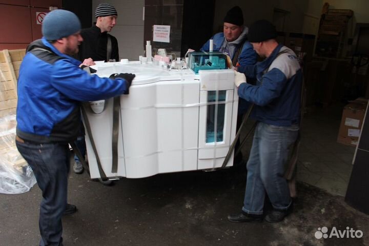 Грузчики такелажники